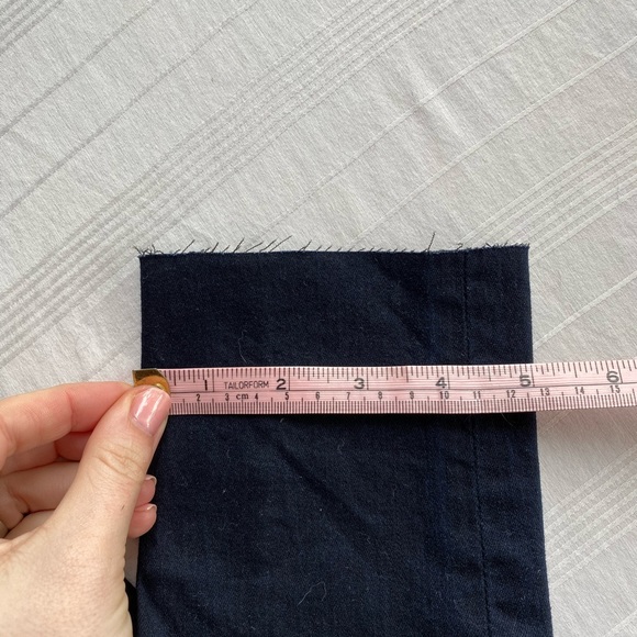 High Waist Skinny Jeans - Triarchy L.A. - Picture 6 of 7